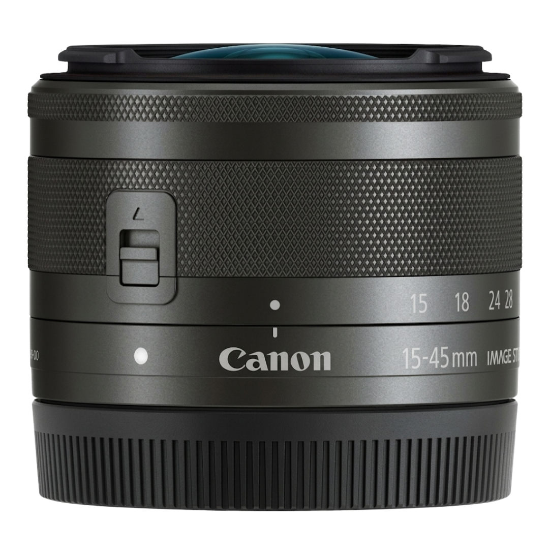 Canon M 15-45MM