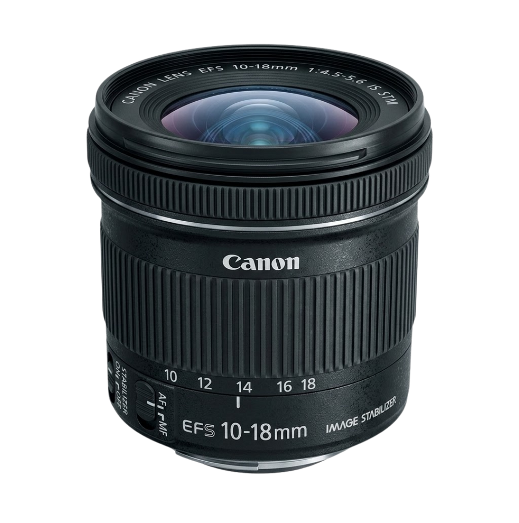 Canon EF 10-18mm