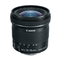 Canon EF 10-18mm
