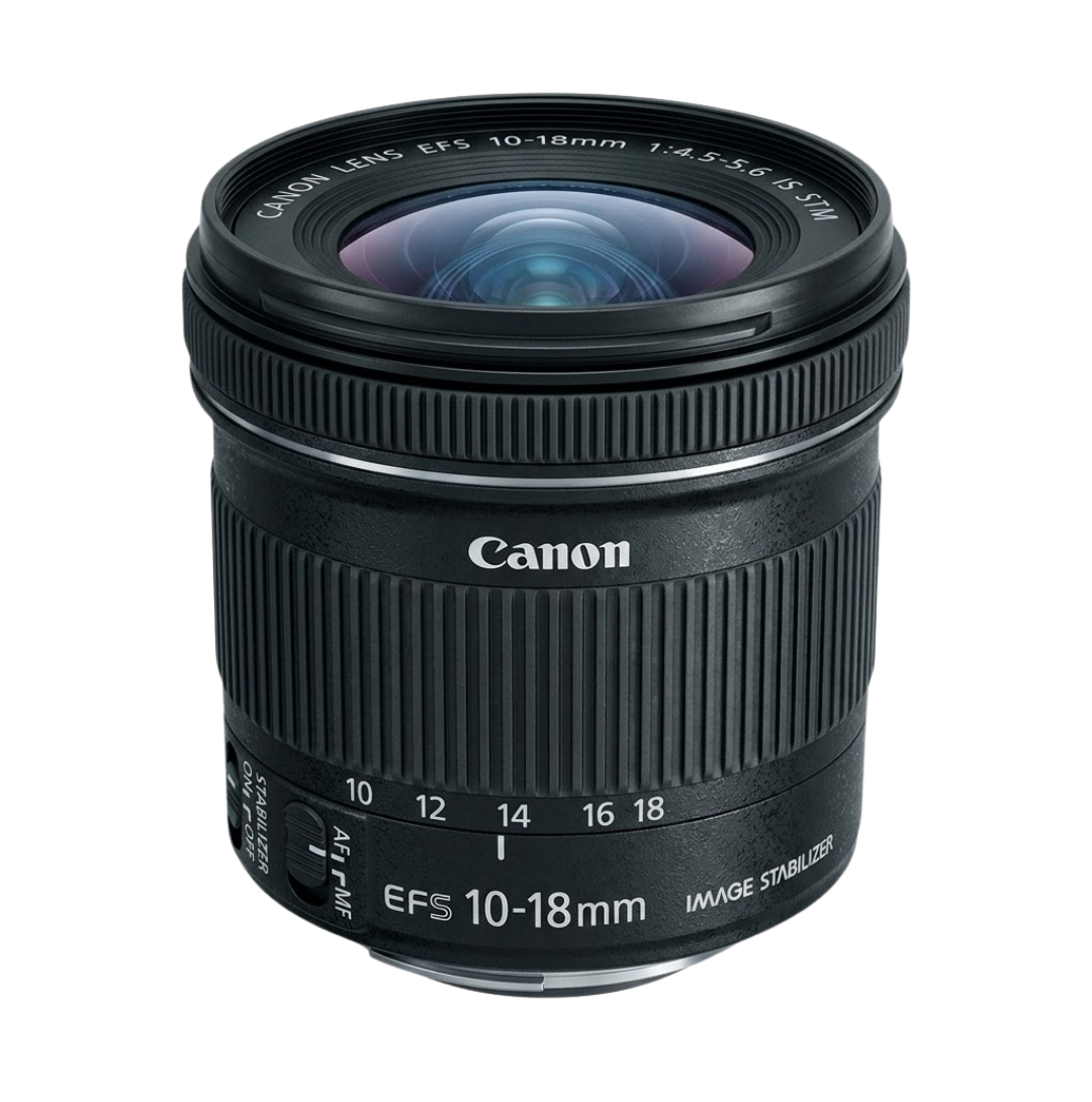 Canon EF 10-18mm