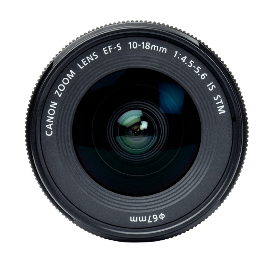 Canon EF 10-18mm