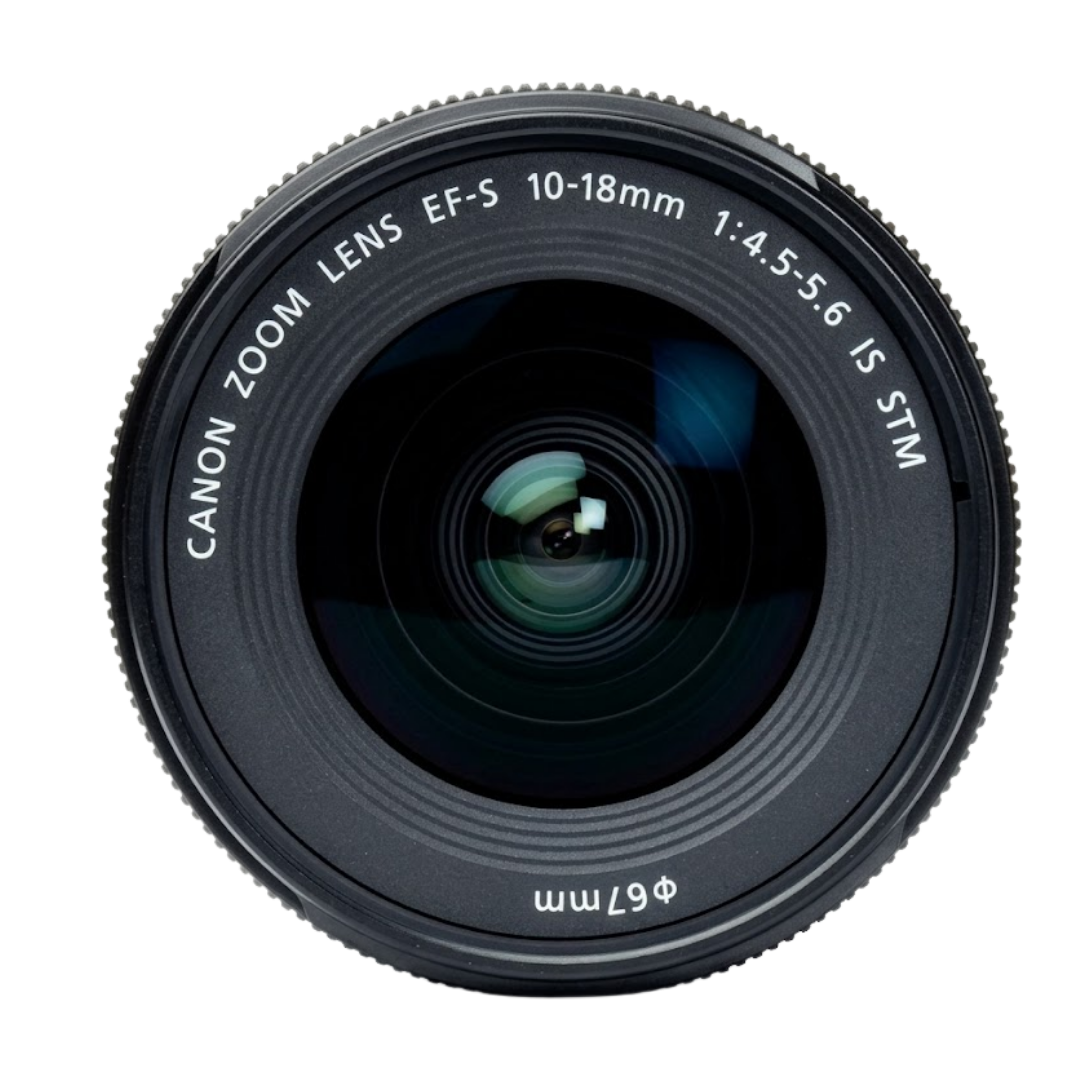 Canon EF 10-18mm