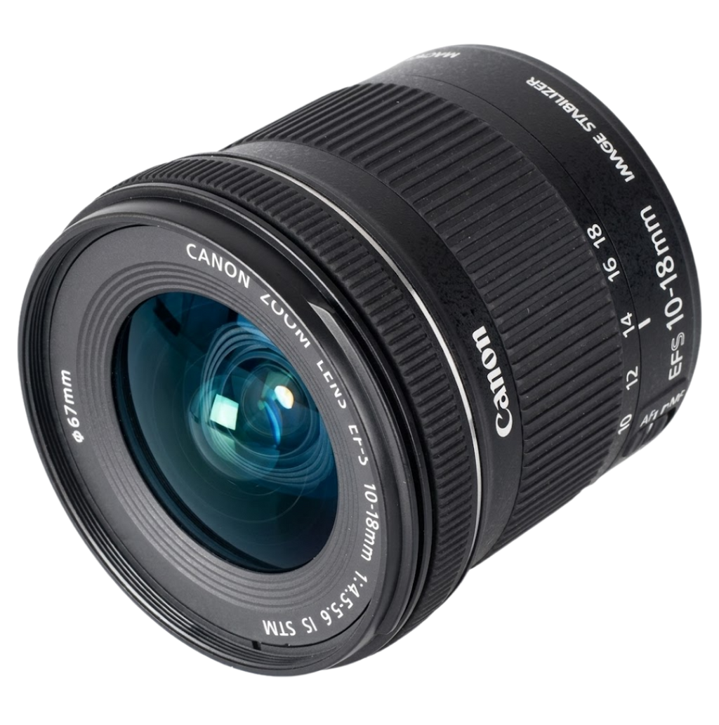 Canon EF 10-18mm