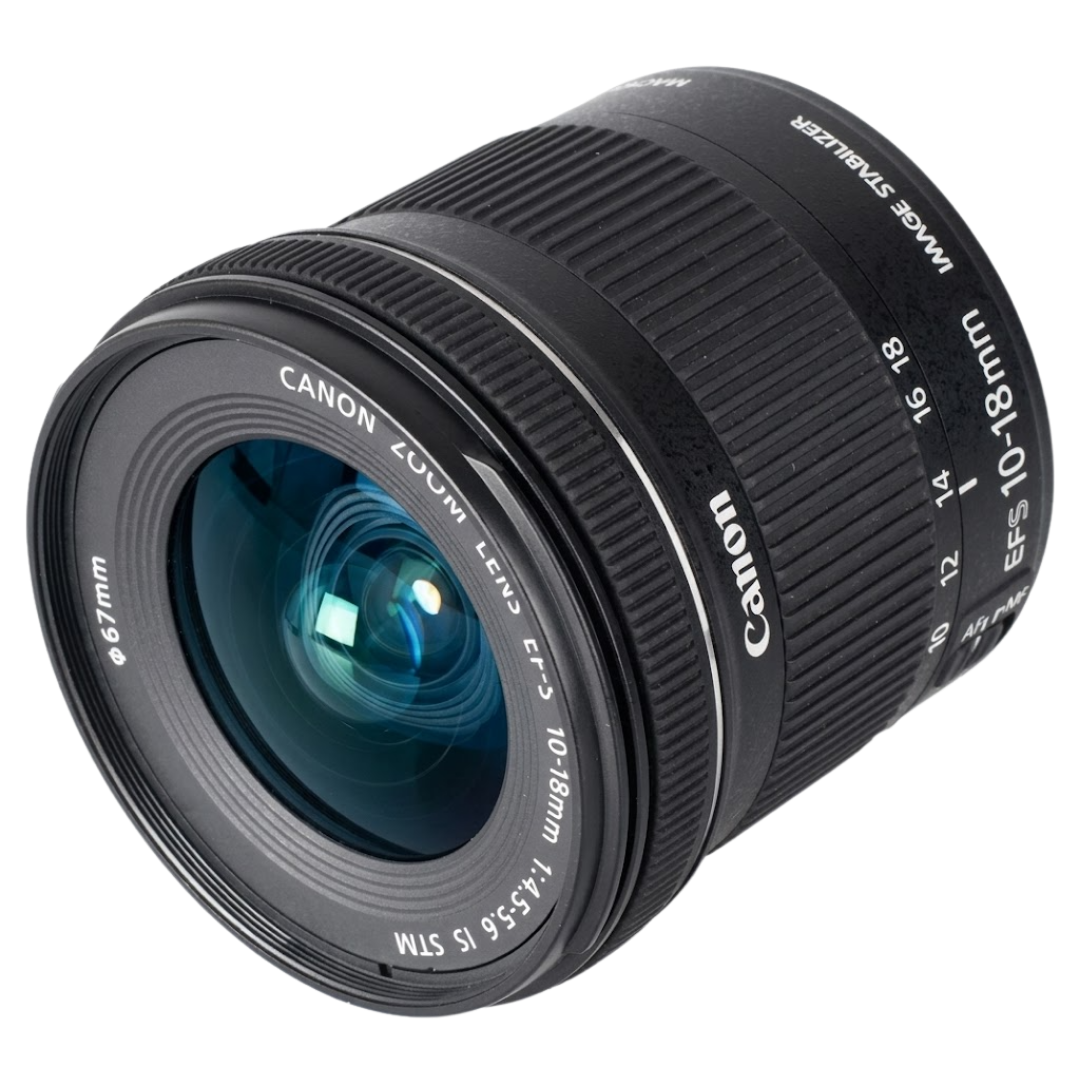 Canon EF 10-18mm