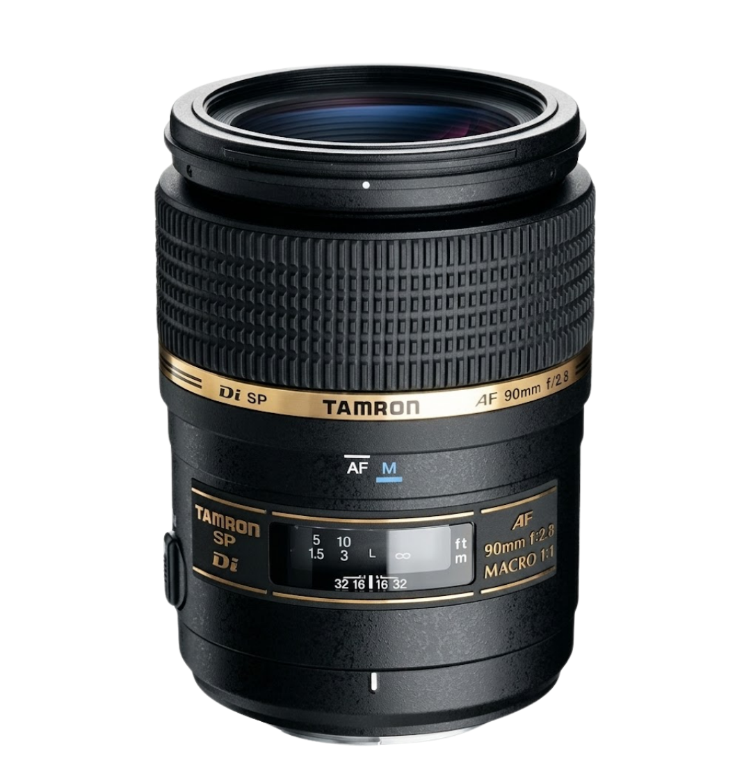 Tamrom F 90MM Macro