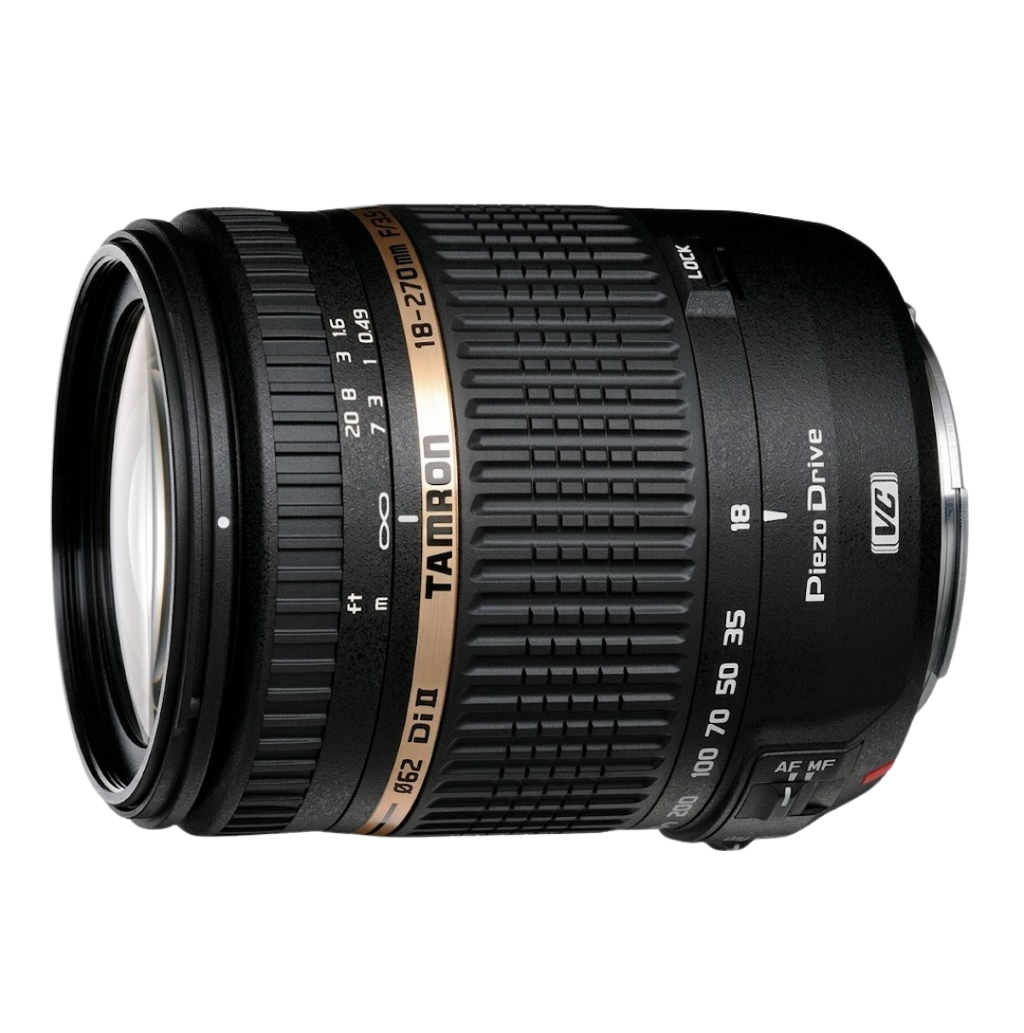 Tamron EF 18-270MM