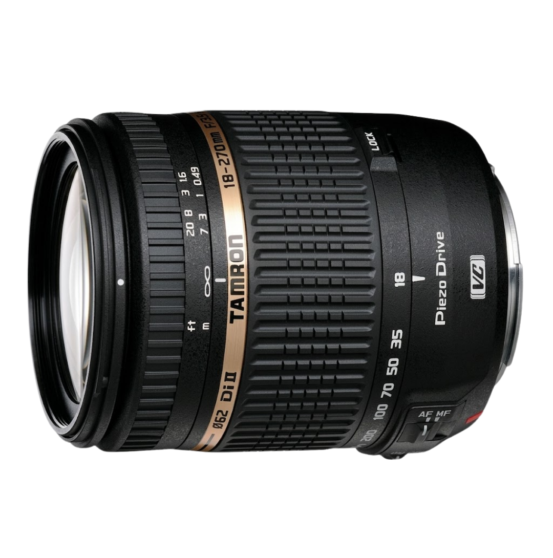 Tamron EF 18-270MM