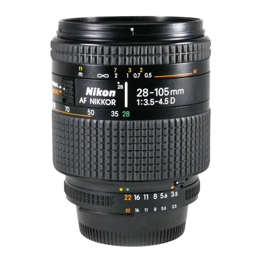 Nikon Nikkor 28-105mm D n-AF