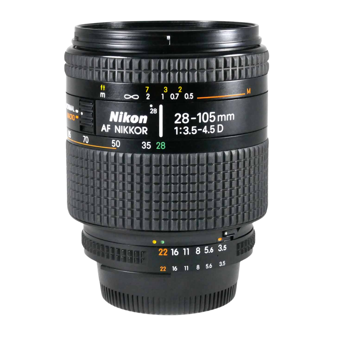 Nikon Nikkor 28-105mm D n-AF