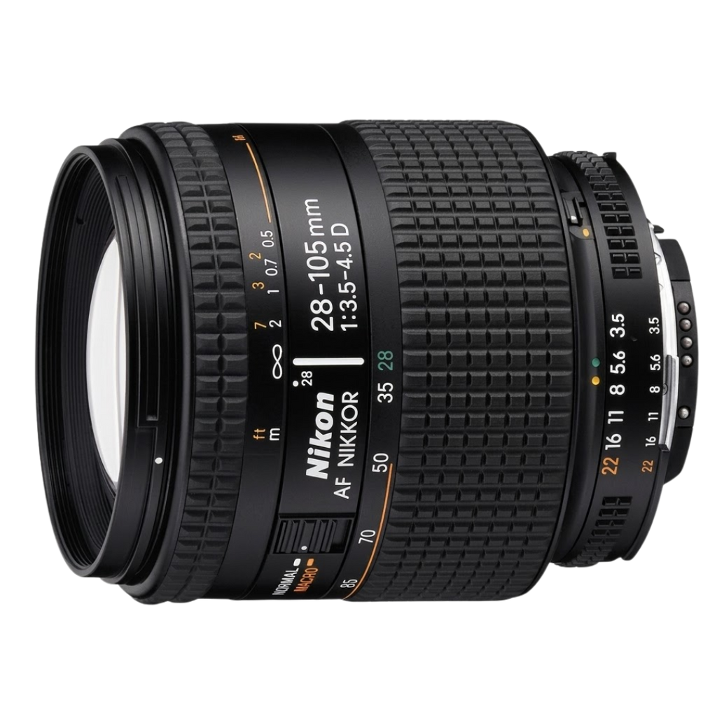 Nikon Nikkor 28-105mm D n-AF