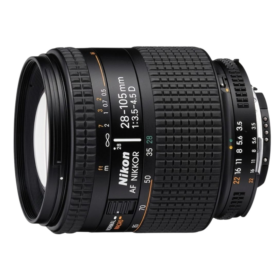 Nikon Nikkor 28-105mm D n-AF