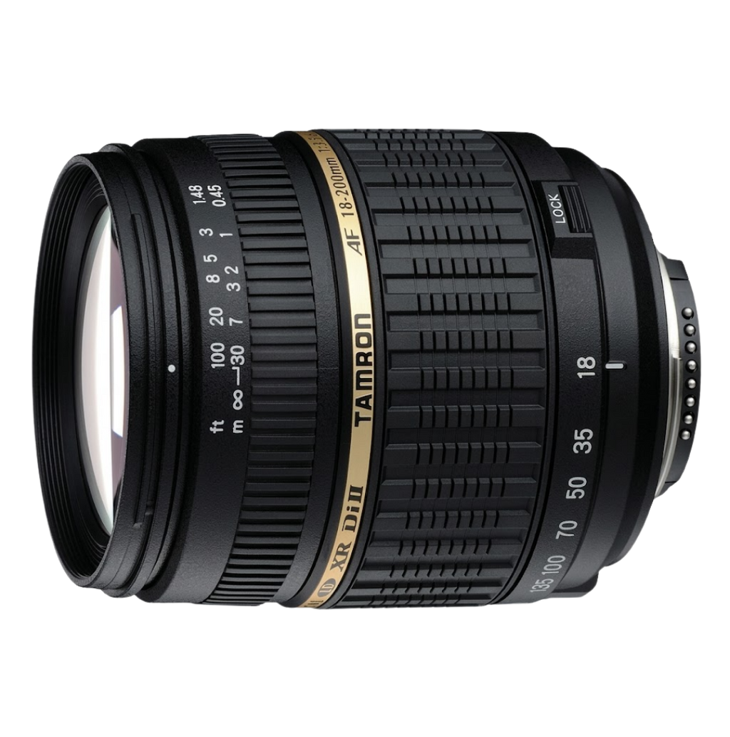 Tamron EF 18-200MM