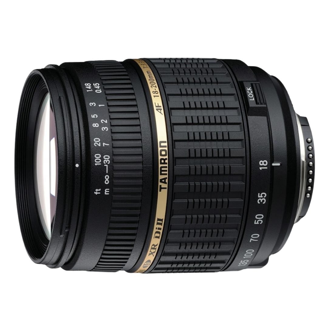 Tamron EF 18-200MM