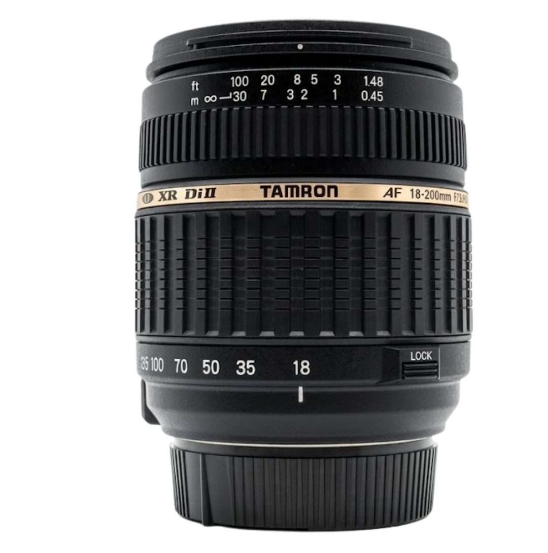 Tamron EF 18-200MM