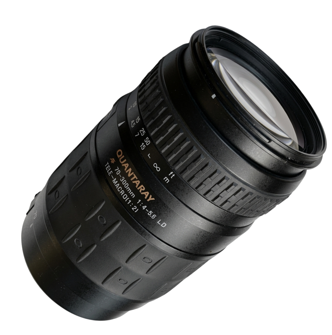 Quantarray Canon EF 70-300mm