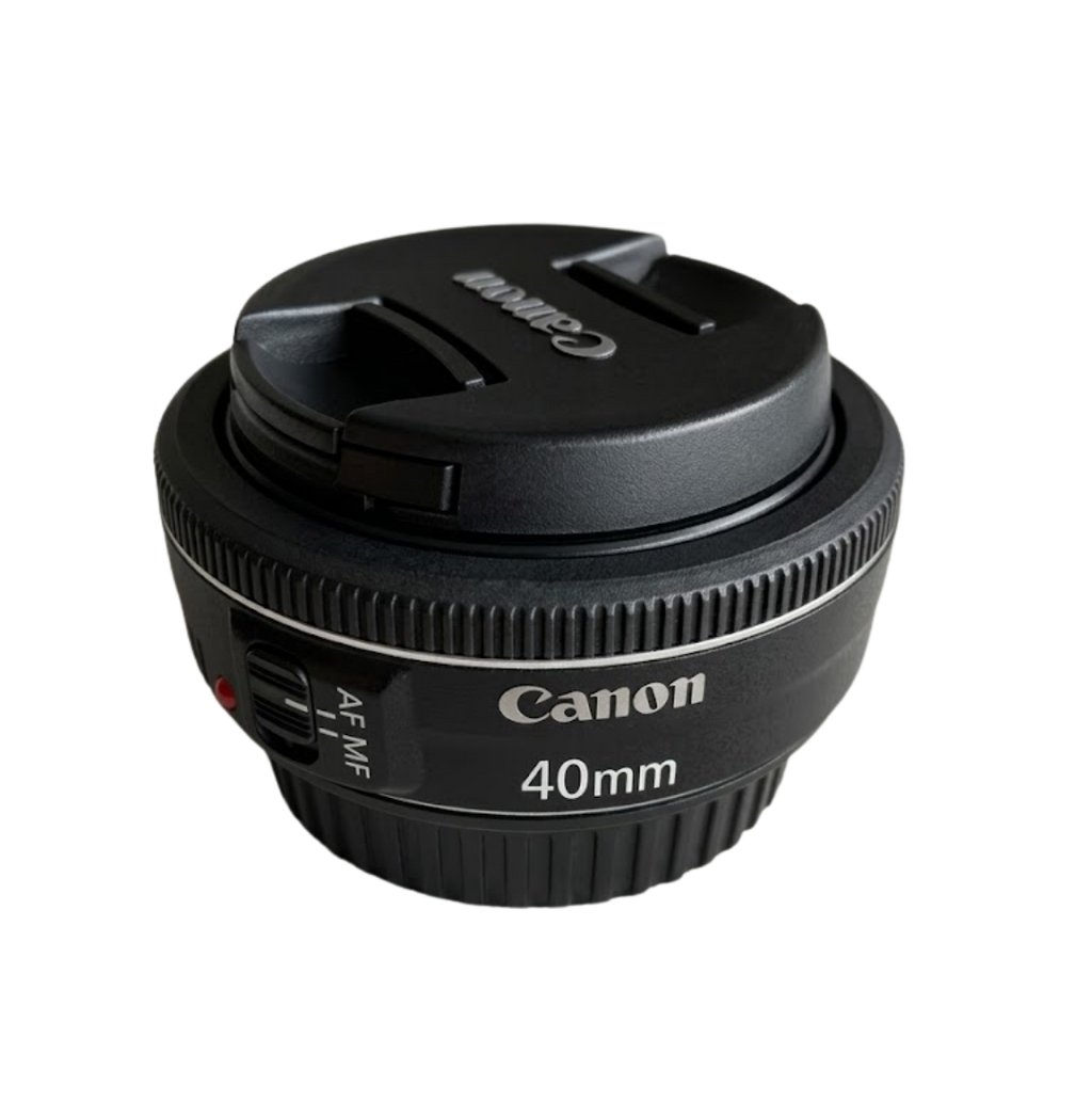 Canon EF 40MM