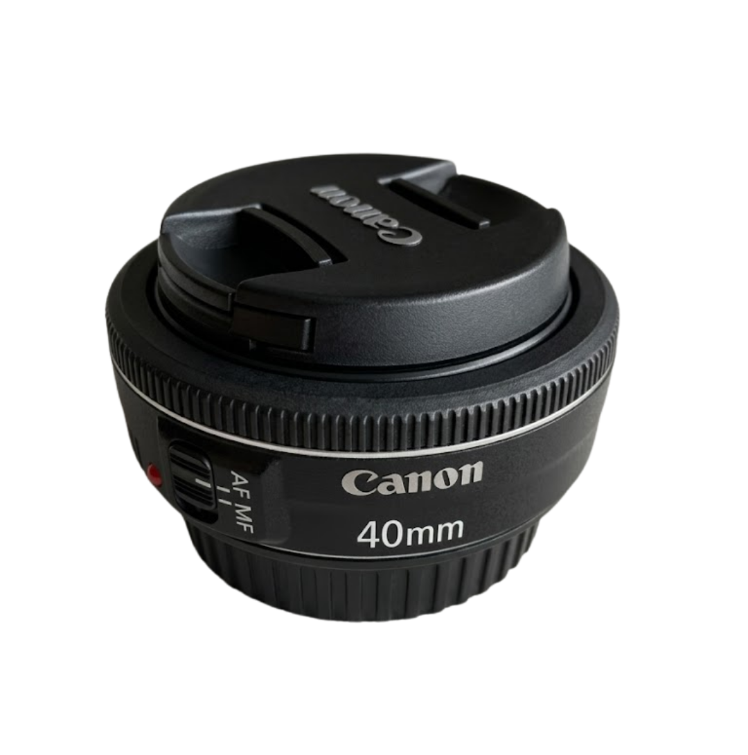 Canon EF 40MM