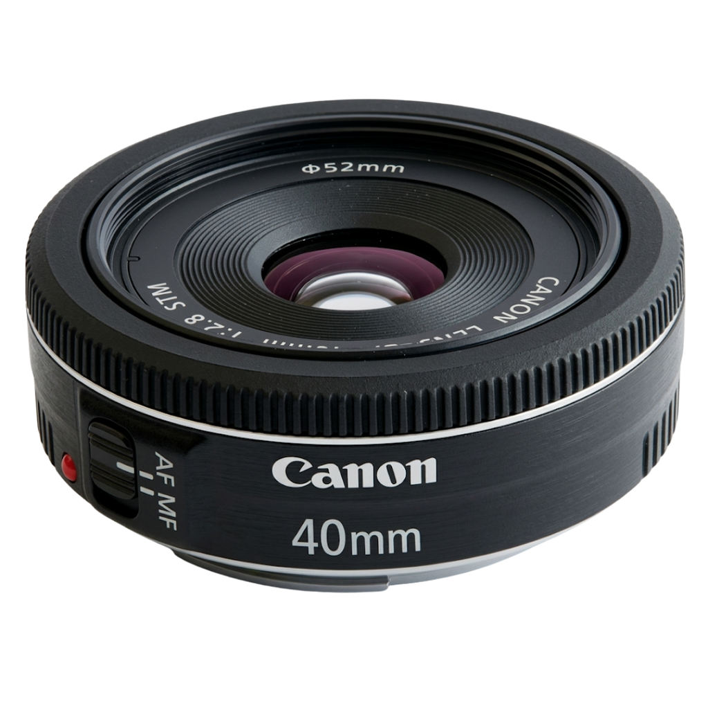 Canon EF 40MM