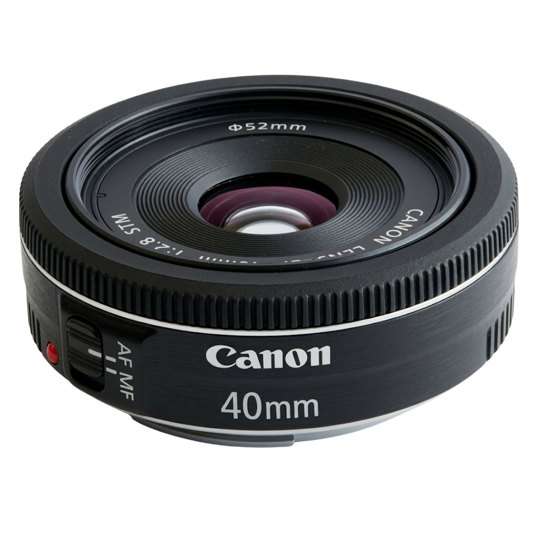 Canon EF 40MM