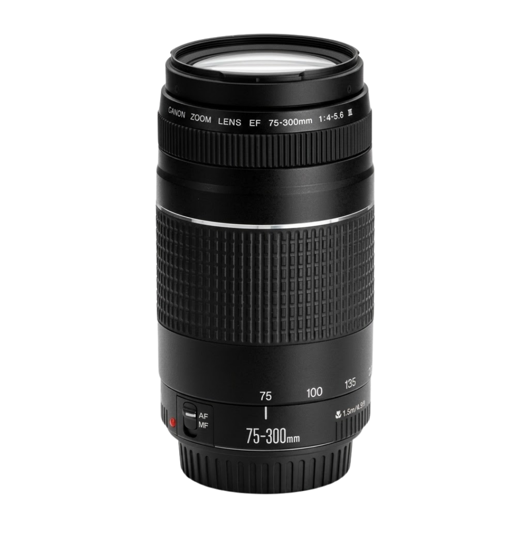 Canon EF 75-300MM N