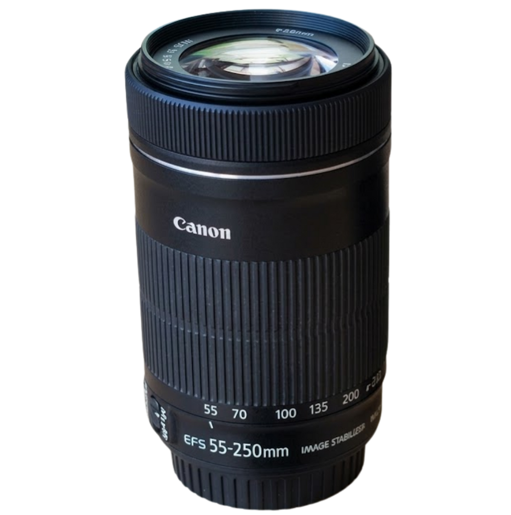 Canon EF 55-250MM STM
