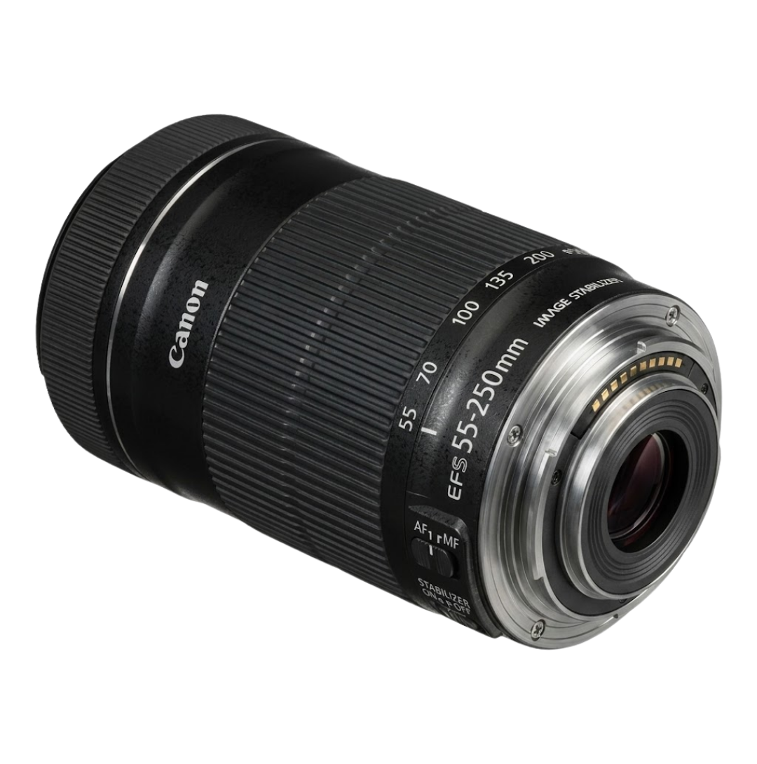 Canon EF 55-250MM STM