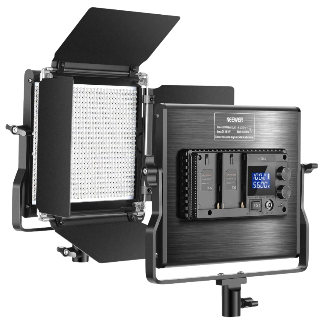 Panel LED RGB Neewer