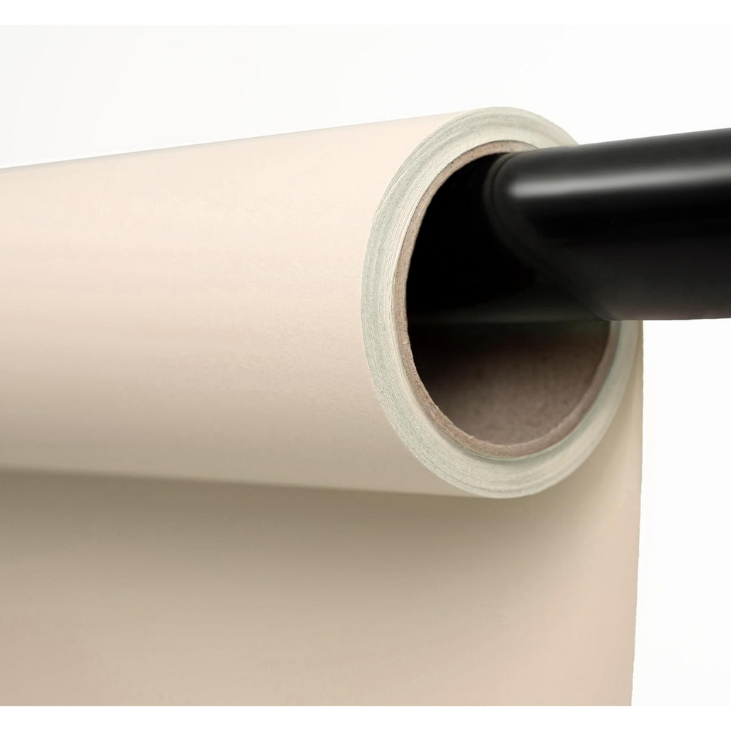 Papel Fotográfico 2.15m x 10m Beige