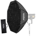 Softbox Difusor Godox 95cm Octagonal Bowens