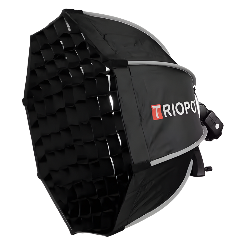 Softbox Difusor Triopo 65cm Octagonal S1