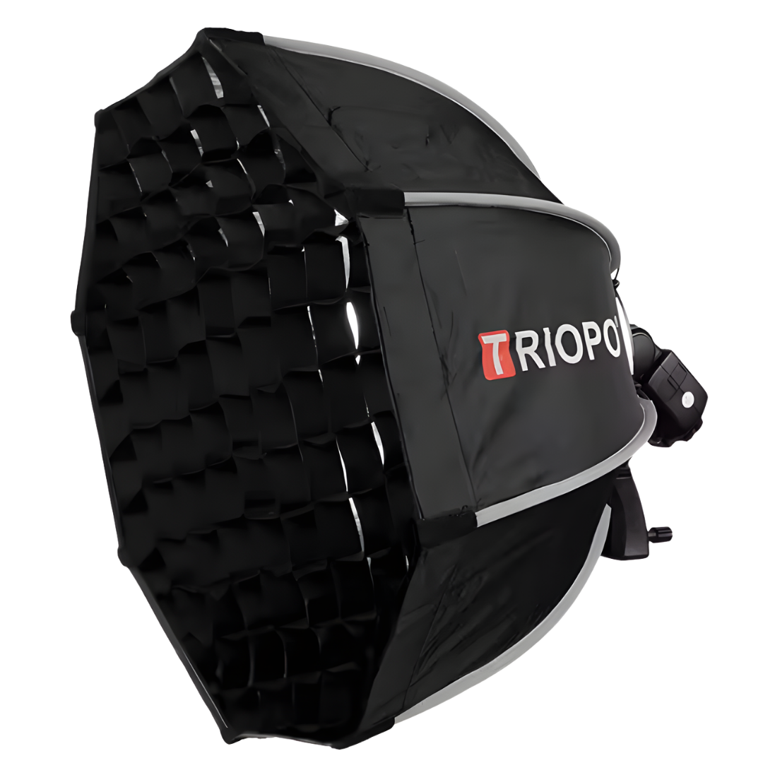 Softbox Difusor Triopo 65cm Octagonal S1